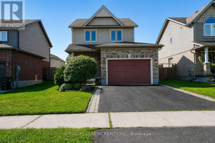 5 IRWIN CRESCENT, New Tecumseth