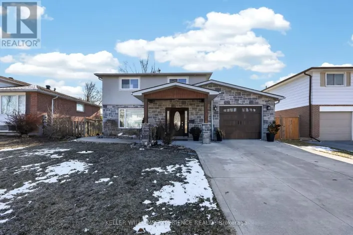 5 JILLS COURT, Barrie