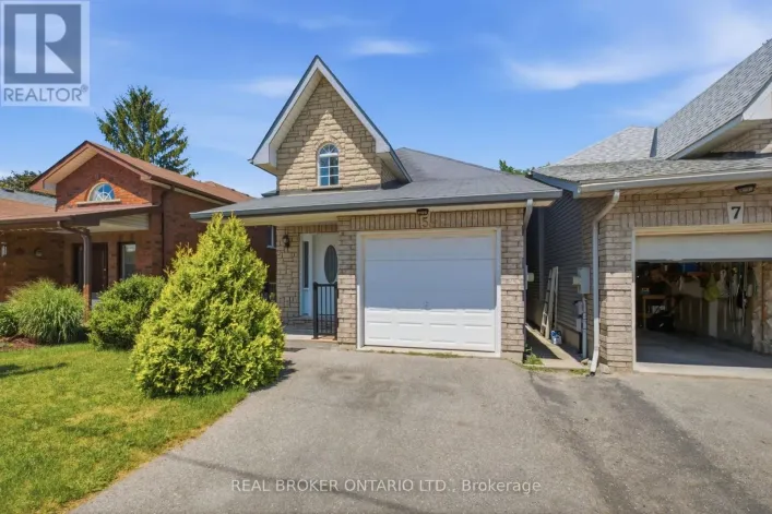 5 JOHN HARVEY STREET, Uxbridge