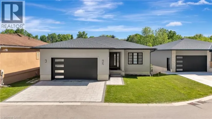 5 JOHN POUND Road Unit# 22, Tillsonburg