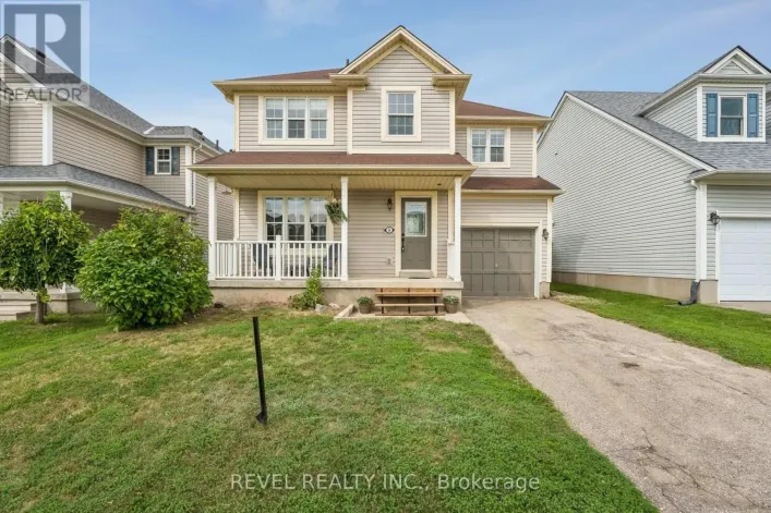 5 JONES LANE, Brantford