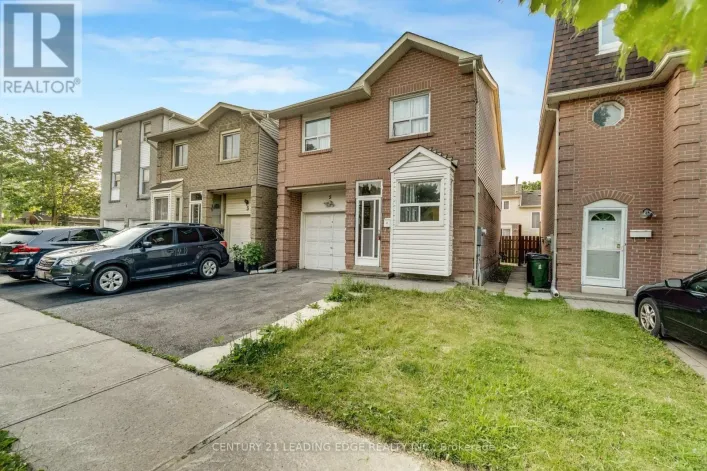 5 KIMBERCROFT COURT, Toronto