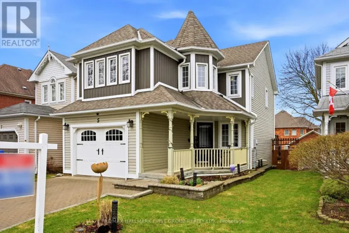 5 KNOX CRESCENT, Whitby