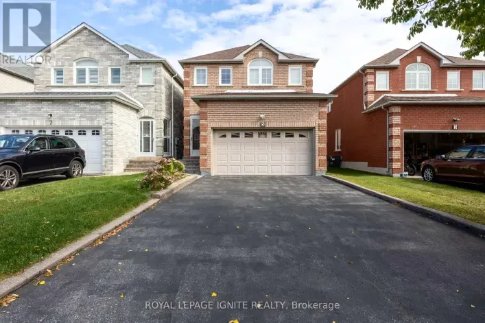5 KRUGER ROAD, Markham