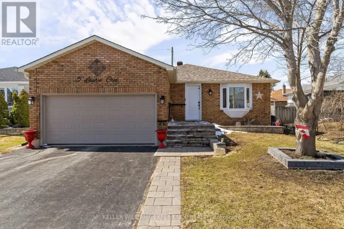 5 LAURIE CRESCENT, Barrie