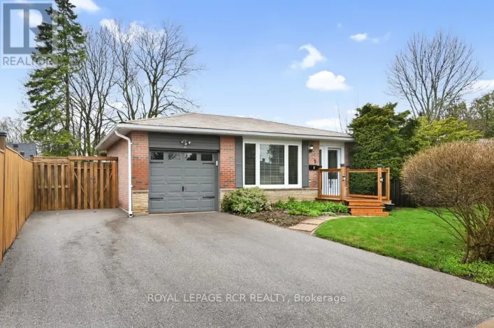 5 LAWRENCE AVENUE W, Orangeville