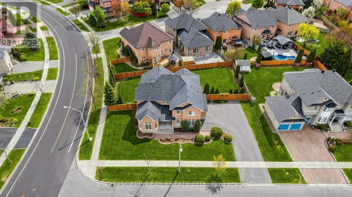 5 LEMSFORD DRIVE, Markham