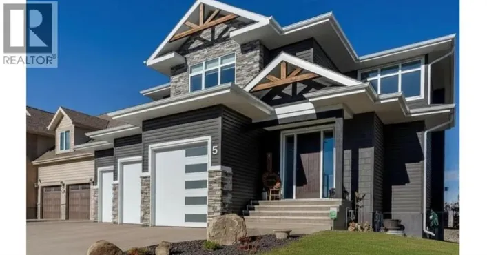 5 Leonard Close, Sylvan Lake