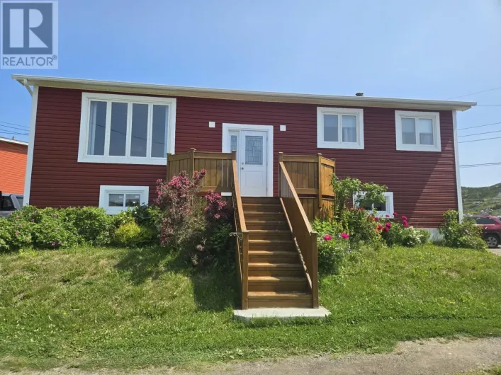 House for sale: 5 Little Harbour Road, Fogo Island