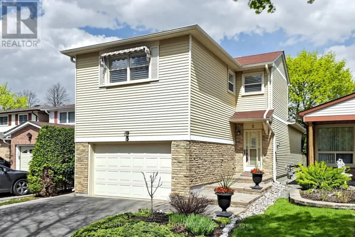 5 MADSEN CRESCENT, Markham