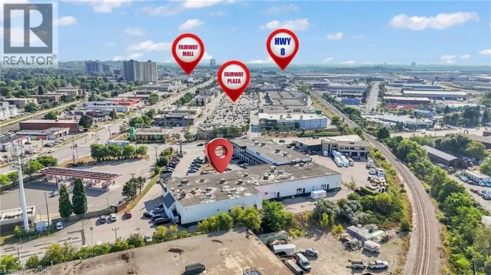 5 MANITOU Drive Unit# 106B, Kitchener