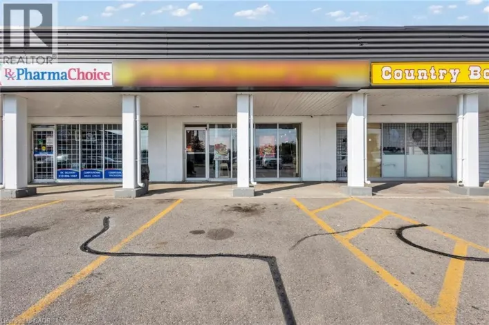 5 MANITOU Drive Unit# 106B, Kitchener