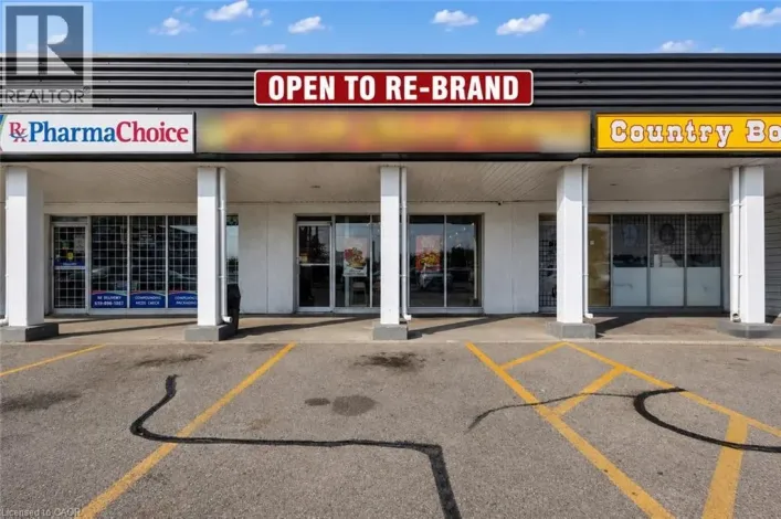 5 MANITOU Drive Unit# 106B, Kitchener