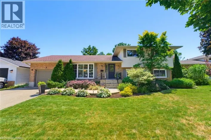5 MARIGOLD Street, Brantford