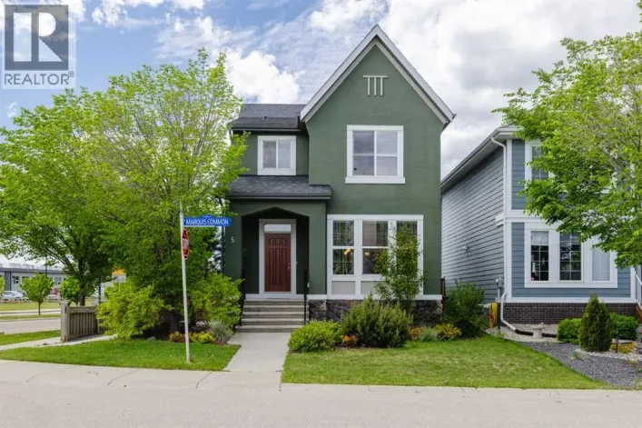 5 Marquis Common SE, Calgary