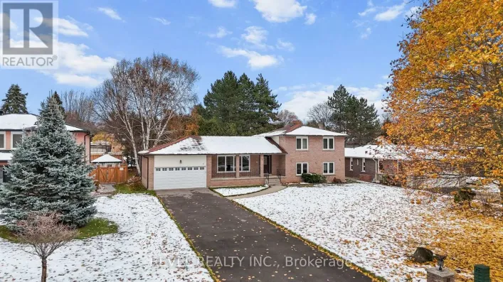 5 MCKEE DRIVE, Caledon