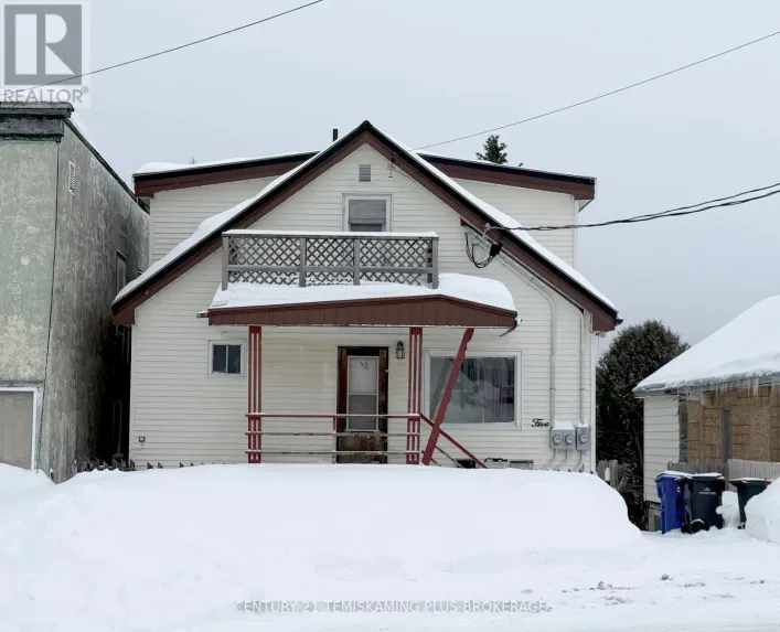 5 MCKELVIE AVENUE, Kirkland Lake