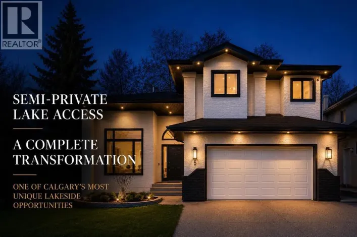 5 Mckenzie Lake Point SE, Calgary