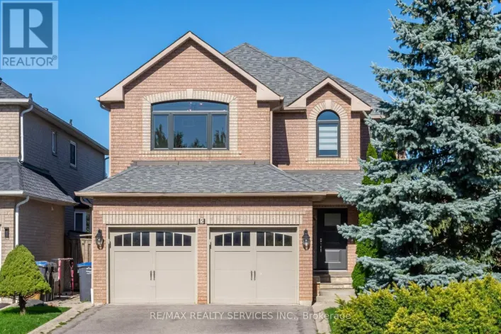 5 MELROSE GARDENS, Brampton