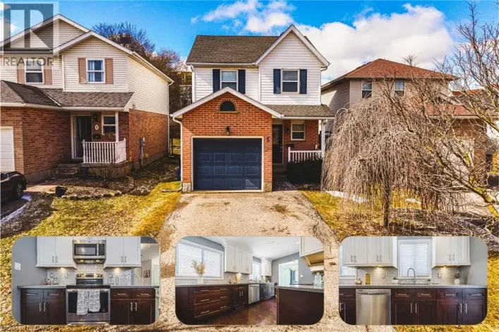 5 MICHELLE Court, Kitchener