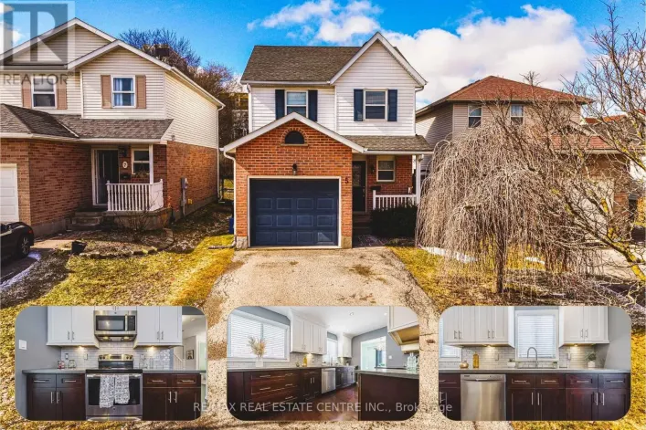 5 MICHELLE COURT, Kitchener