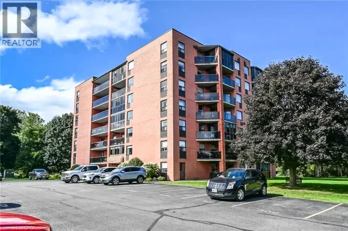 5 MILL POND Court Unit# 202, Simcoe