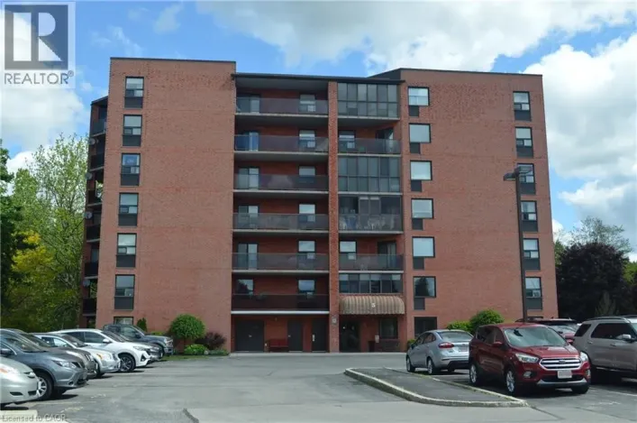 5 MILL POND Court Unit# 705, Simcoe