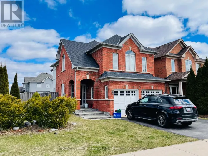 5 MIRANDO STREET, Richmond Hill