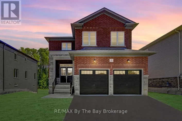5 MISTY RIDGE ROAD, Wasaga Beach