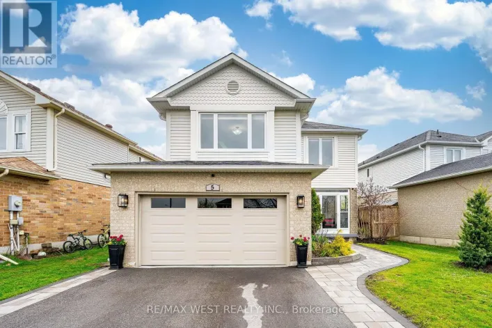 5 MOIR CRESCENT, Barrie