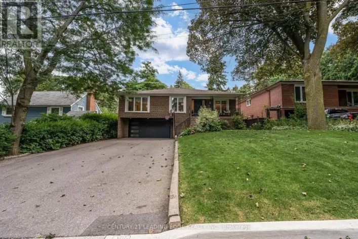 5 MOUNTBATTEN ROAD, Toronto
