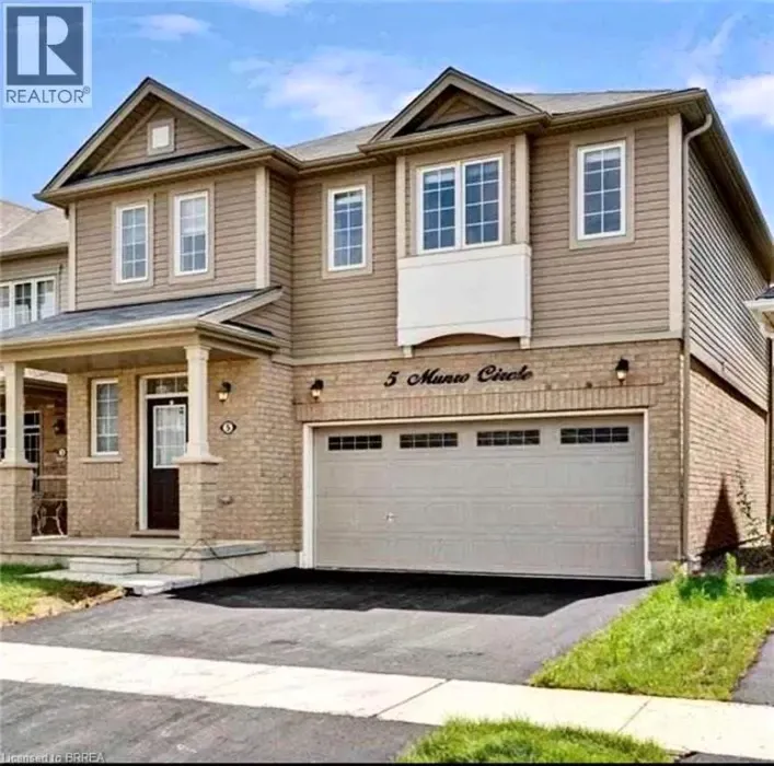 5 MUNRO Circle Unit# Lower, Brantford