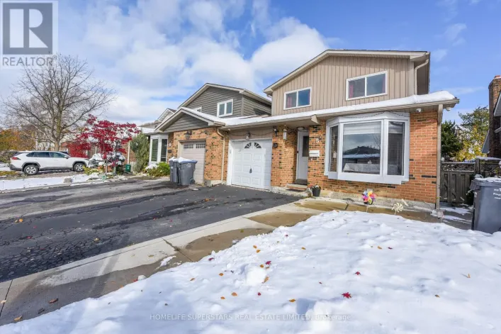 5 NORBERT ROAD, Brampton