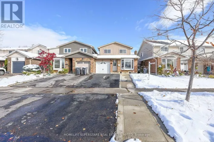 5 NORBERT ROAD, Brampton