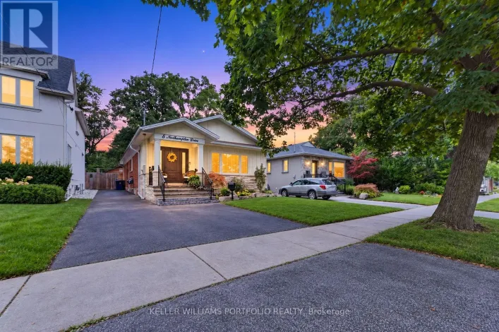 5 NORTHAMPTON DRIVE, Toronto