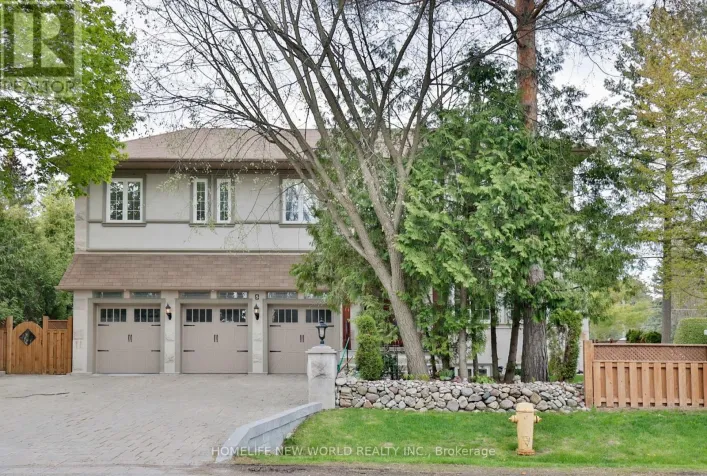 5 OAKCREST AVENUE, Markham