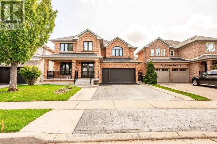 House for sale: 5 OCTILLO BOULEVARD, Brampton