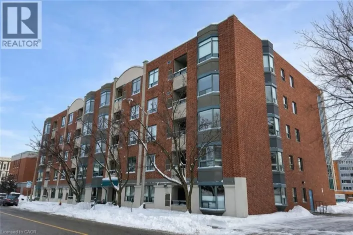 5 OGILVIE Street Unit# 506, Dundas