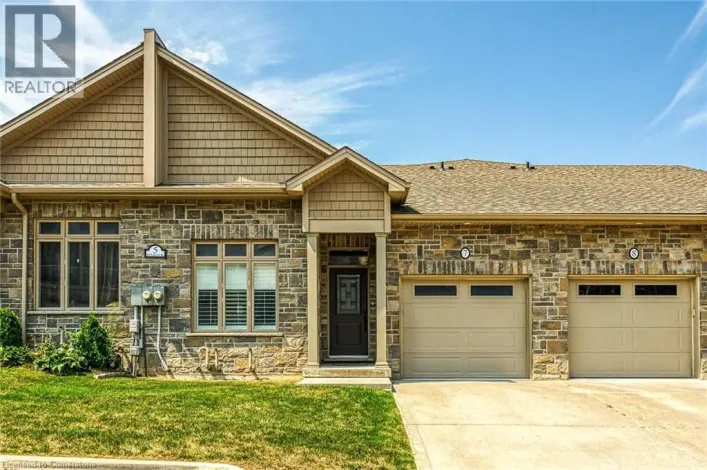 5 OLD HAMILTON Road Unit# 7, Port Dover