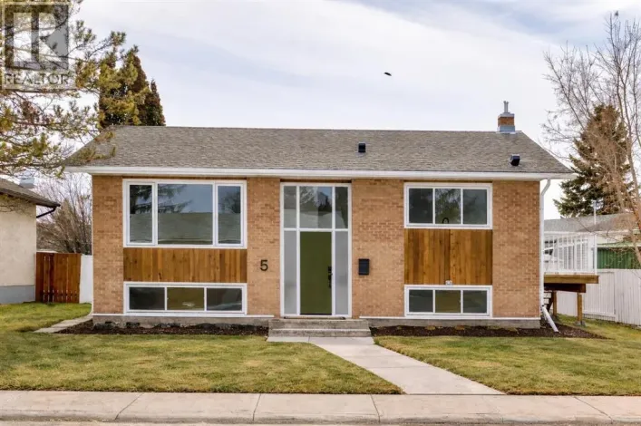 5 Osborne Street, Red Deer