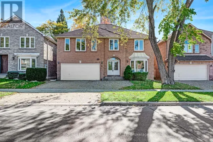 5 PATRICK BOULEVARD, Toronto