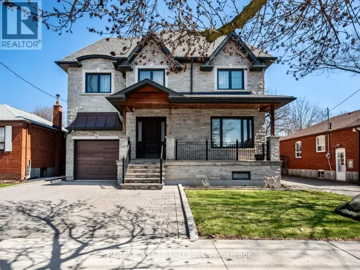 House for sale: 5 PAULA BOULEVARD, Toronto