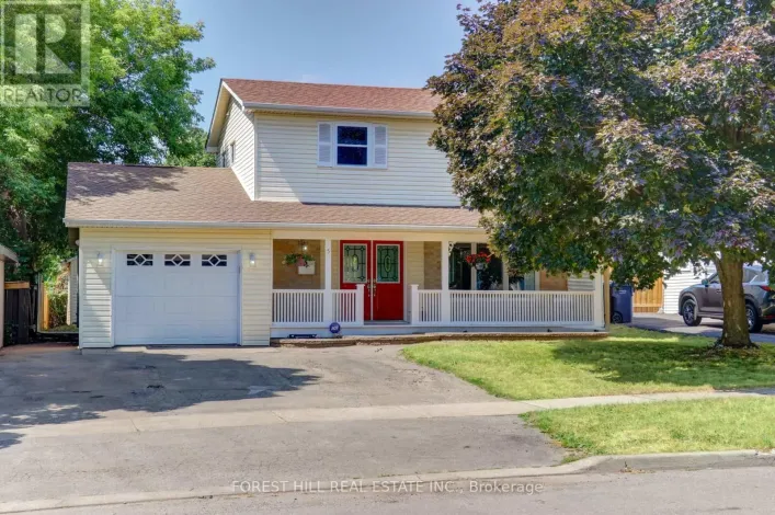 5 PENNYWOOD ROAD, Brampton