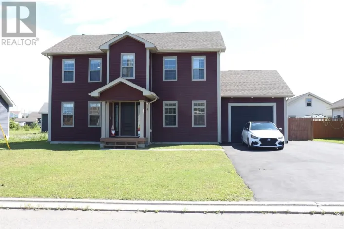 5 Pieroway Drive, Stephenville