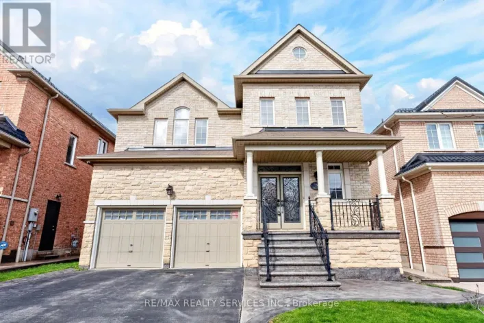 5 PILLAR ROAD, Brampton