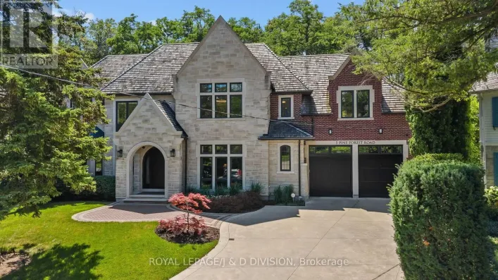 5 PINE FOREST ROAD, Toronto