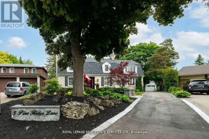 5 PINE RIDGE LANE, Brampton