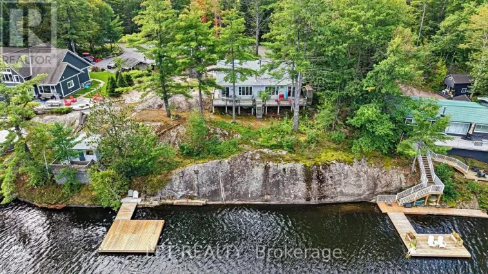 House for sale: 5 PINETREE ROAD, Gravenhurst)