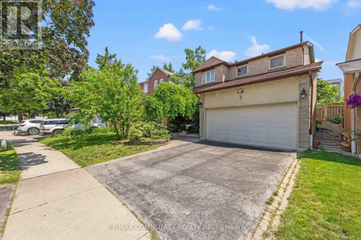 5 PLOWMAN DRIVE, Ajax