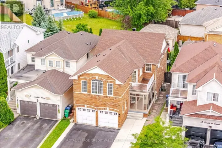 5 PORCHLIGHT ROAD, Brampton